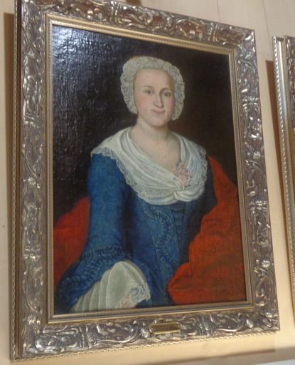 Marie Christine Tourbier (1766-1803) aus Gramzow
